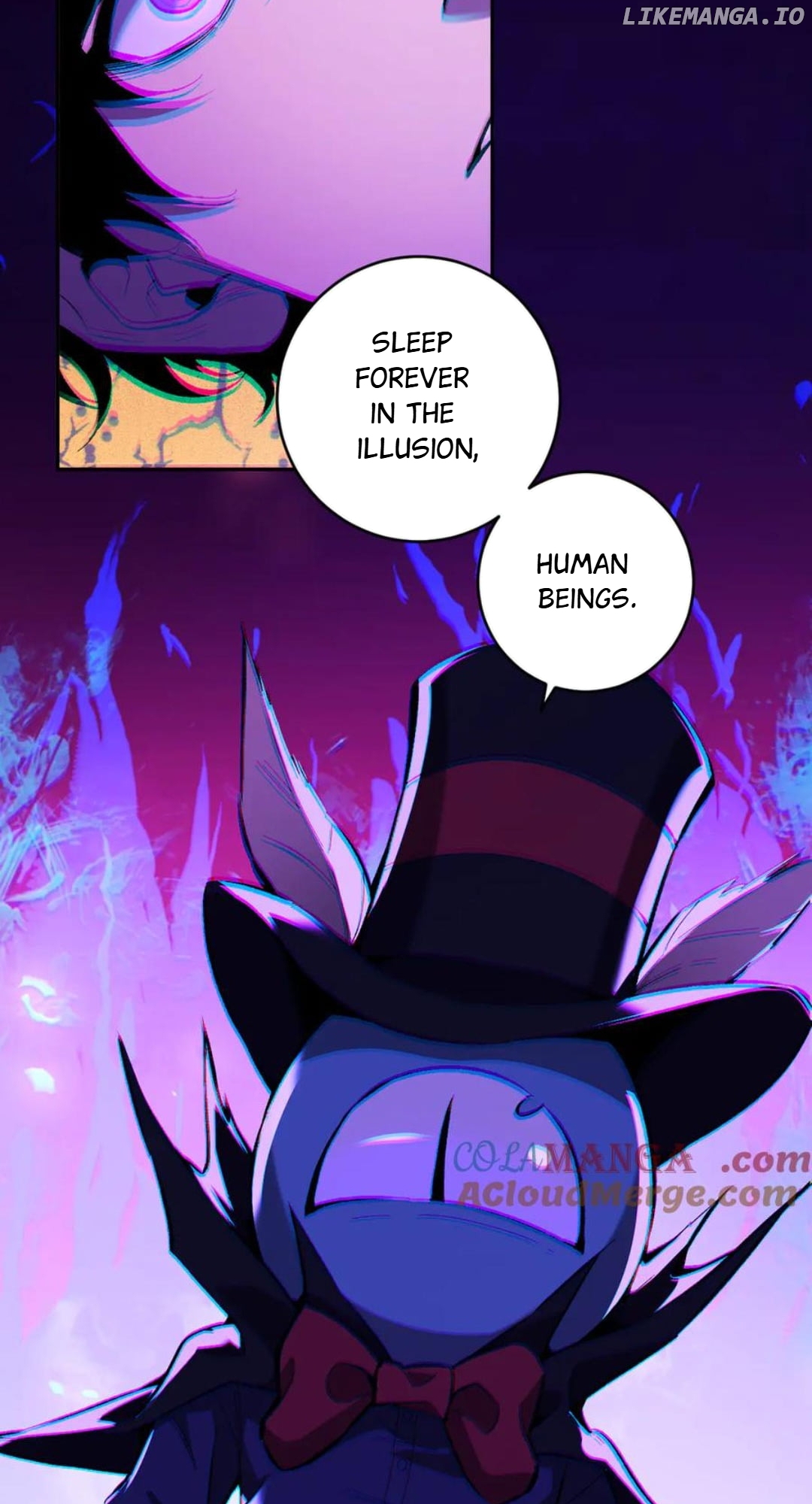 Doomsday for All: Me, Virus Monarch Chapter 55 - page 3